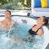 Bestway Soothing LED Waterfall view 2