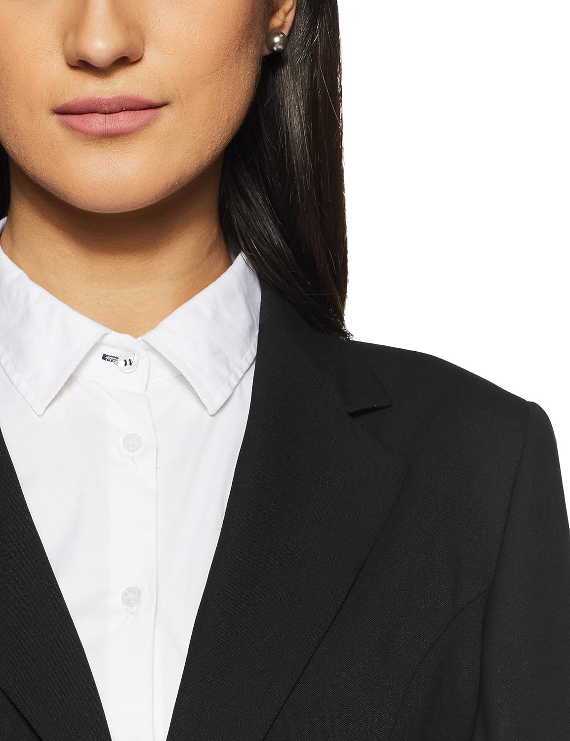 van heusen women's blazer