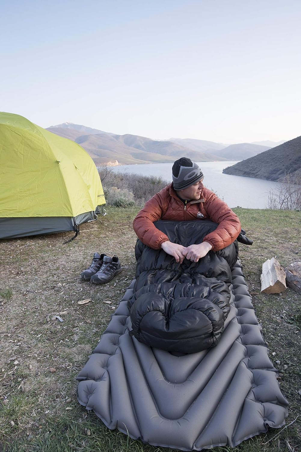 Travel Insulated And Non Insulated And Backpacking Up To 30 Inches Extra Wide Maximum Comfort For Car Camping Klymit Static V Luxe Sleeping Pad Outdoor Recreation Sports Outdoors Travel Insulated And Non Insulated And Backpacking Up To 30 Inches Extra Wide Maximum Comfort For Car Camping Klymit Static V Luxe Sleeping Pad Outdoor Recreation Sports Outdoors