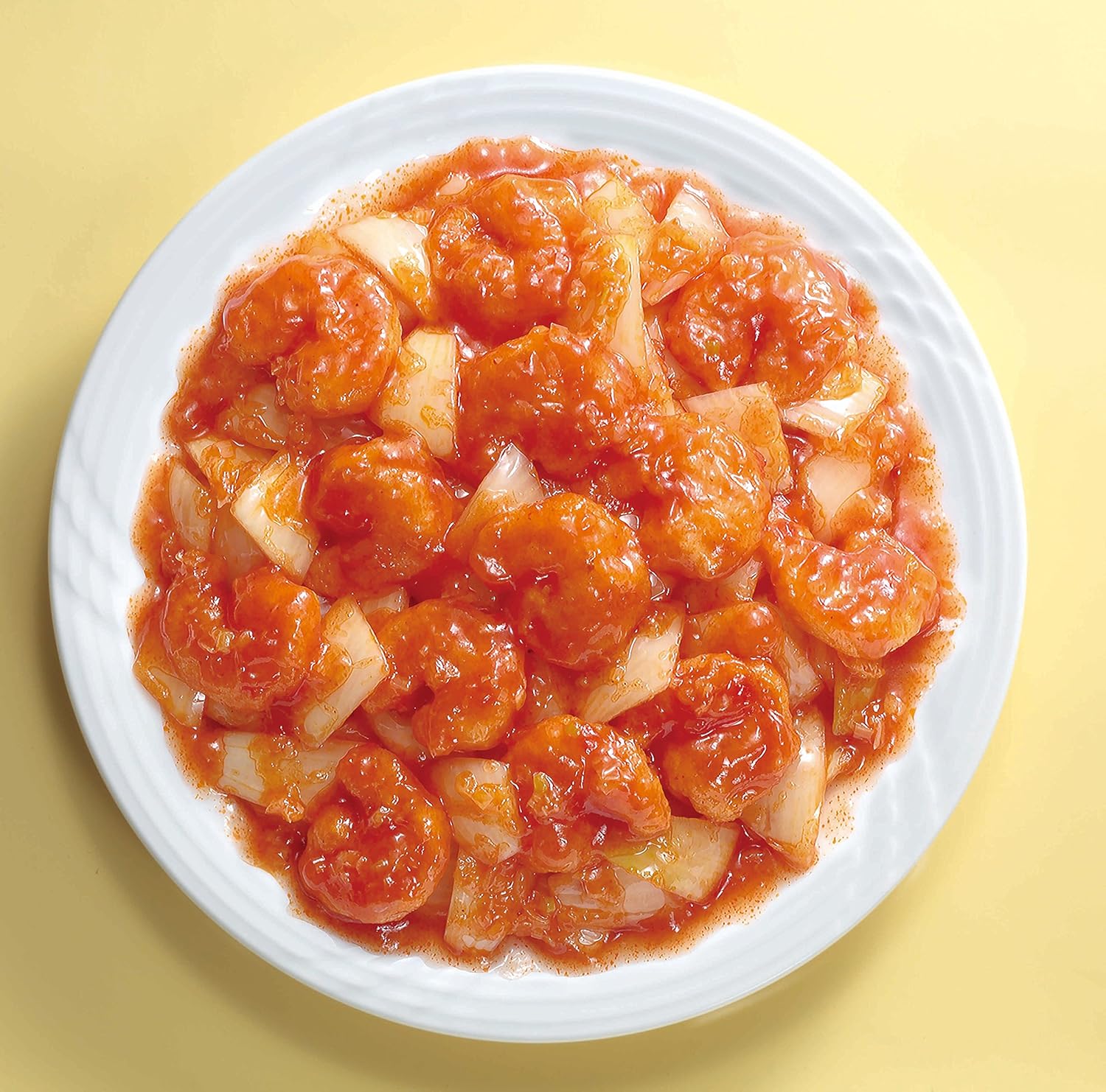 Amazon Co Jp 冷蔵 日本ハム 中華名菜 エビチリ260g 食品 飲料 お酒