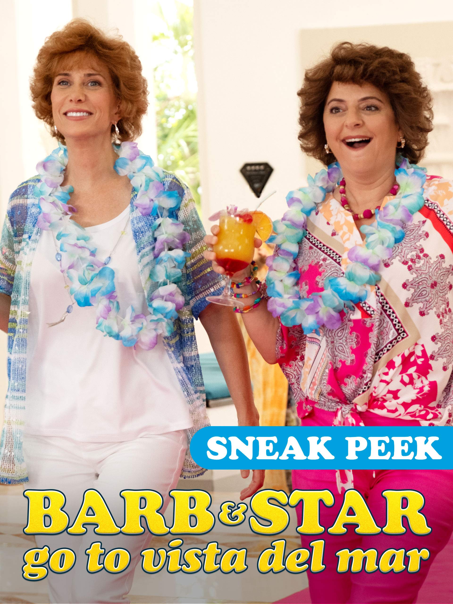 Watch Sneak Peek Barb And Star Go To Vista Del Mar Prime Video