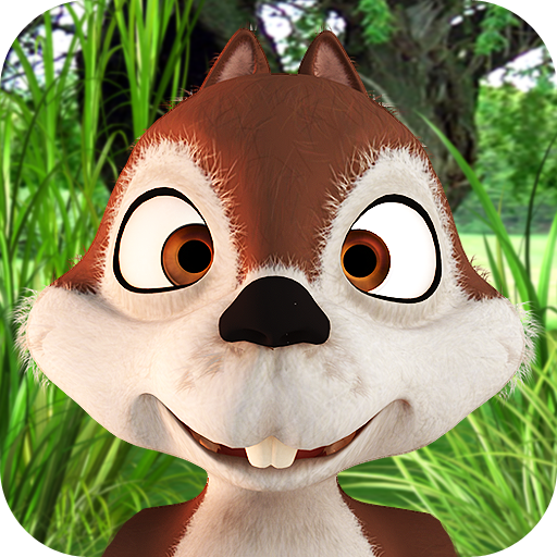 Talking James Squirrel (Free)Amazon.frAppstore for Android
