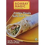 Bombay Magic Frankie Masala (Kathi Roll) 2.65 Oz