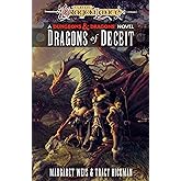 Dragons of Deceit: A Dungeons & Dragons Novel (Dragonlance Destinies)