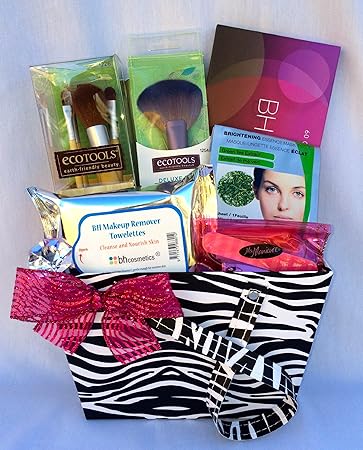 Amazon Com Pampered Teen Makeup Gift Basket Makeup Sets Beauty