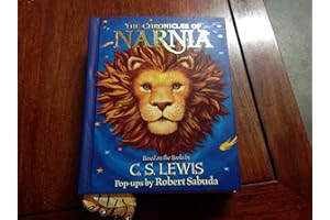 The Chronicles of Narnia Pop-up: Based on the Books by C. S. Lewis