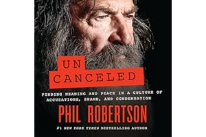Uncanceled: Finding Meaning and Peace in a Culture of Accusations, Shame, and Condemnation