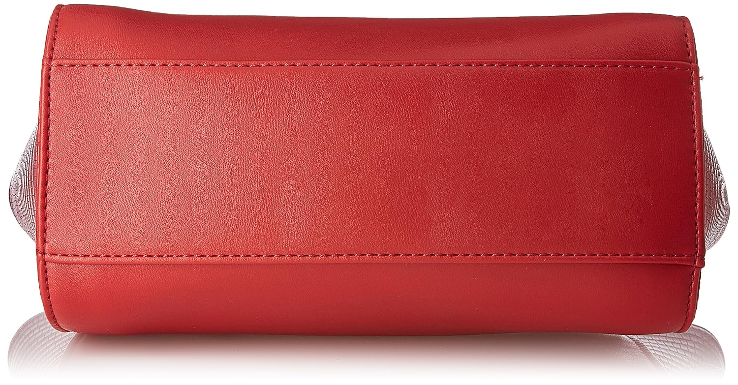 lavie naomi women's handbag (red)