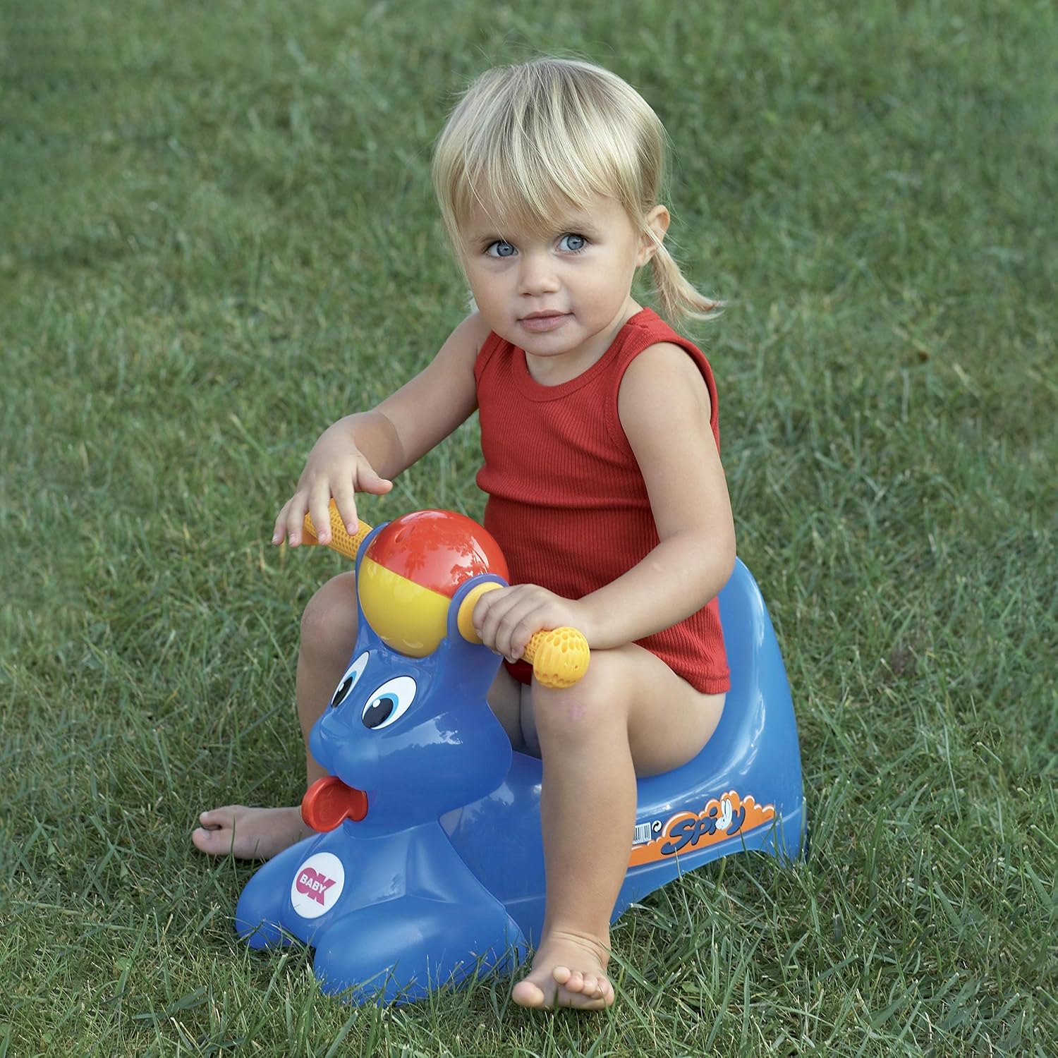 OkBaby Spidy Children's P, Grey, 31 cm (W) x 43 cm (L) x 32 cm (H) - Image 5