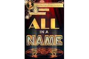 All In A Name (The Case Files of Henri Davenforth Book 9)
