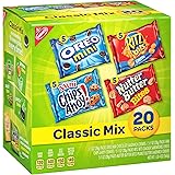 Nabisco Classic Cookie and Cracker Mix (20-Count Box)