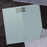 Salter Digital Bathroom Scale 180 kg Ultra Slim Platform Tap Start view 3