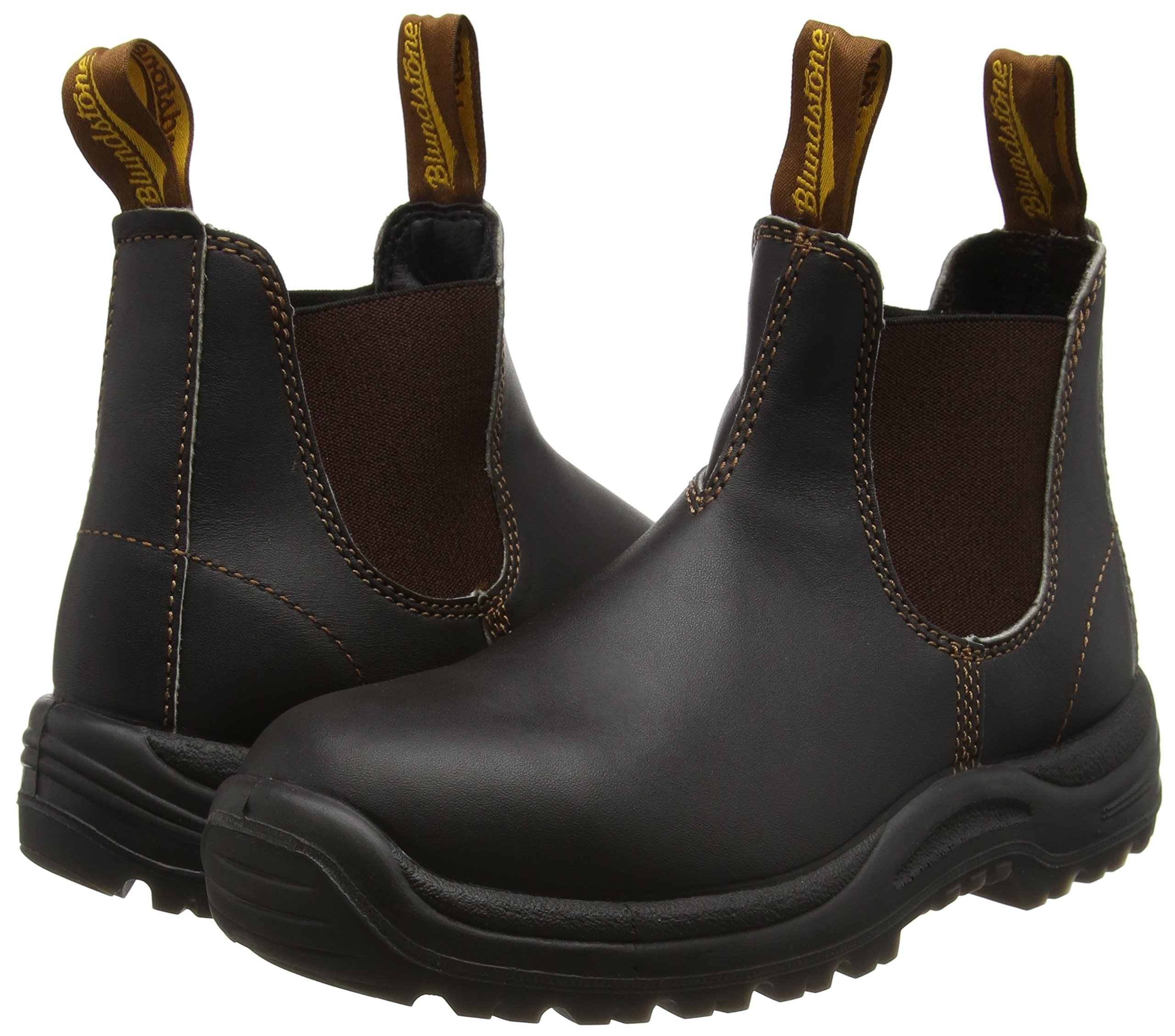 blundstone wide fit