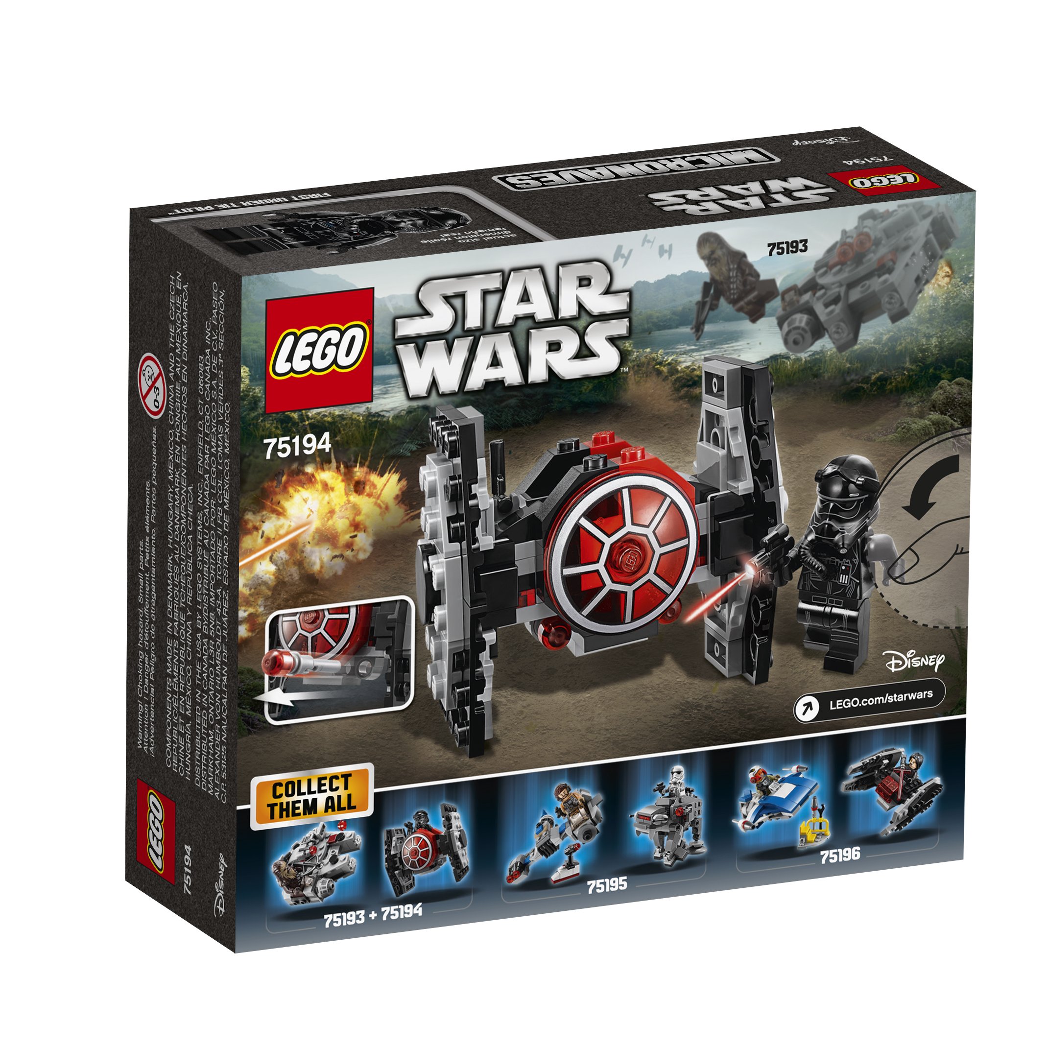 lego 75195 amazon