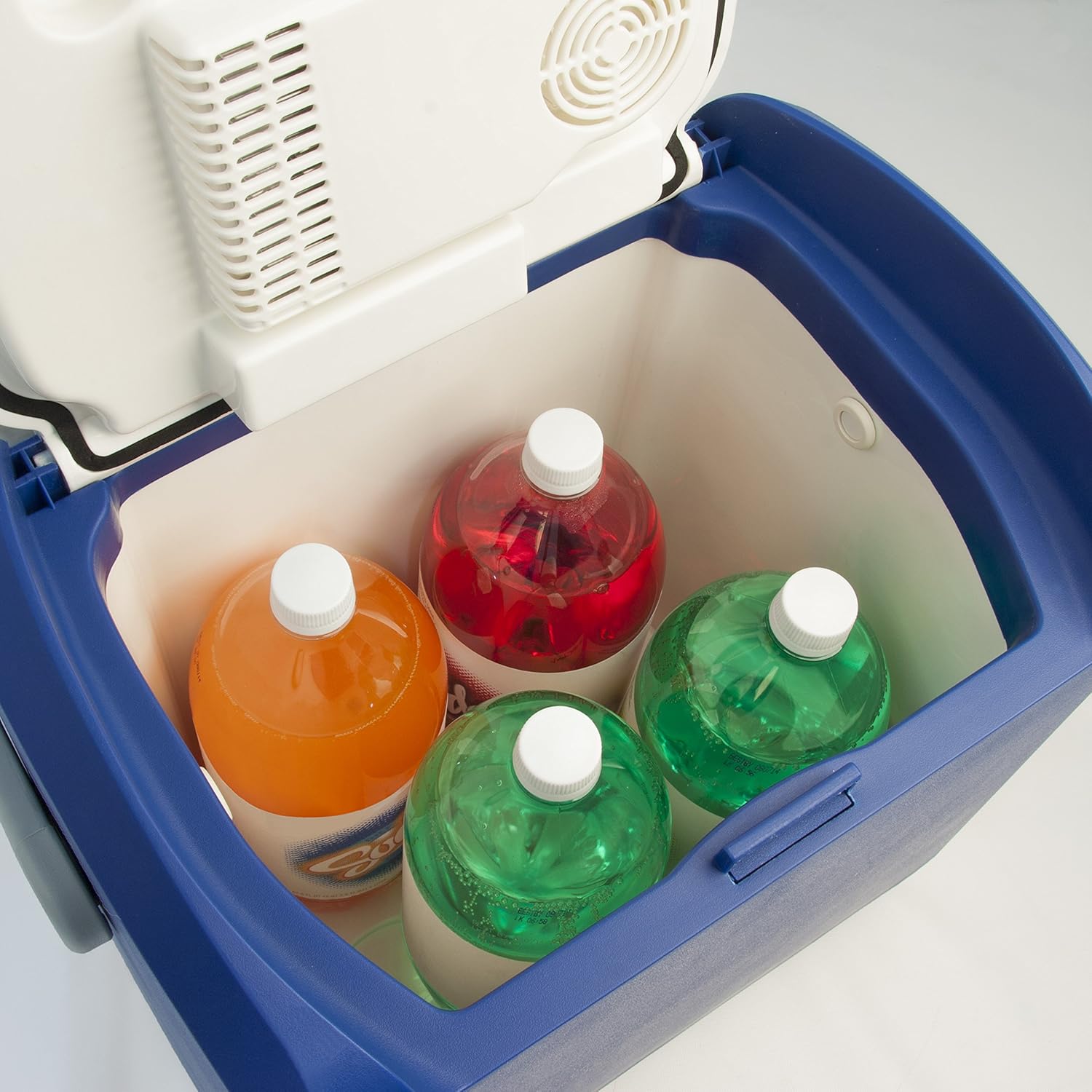 Amazon.es: WAGAN (el6224 12 V refrigerador/Calentador – L Capacidad