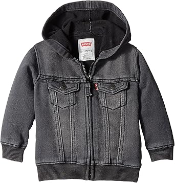 levi's baby jacket