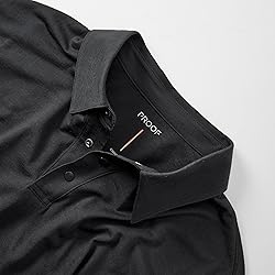 Huckberry Proof 72-Hour Merino Polo Shirt, Stone