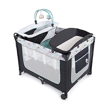 halo bassinest hospital