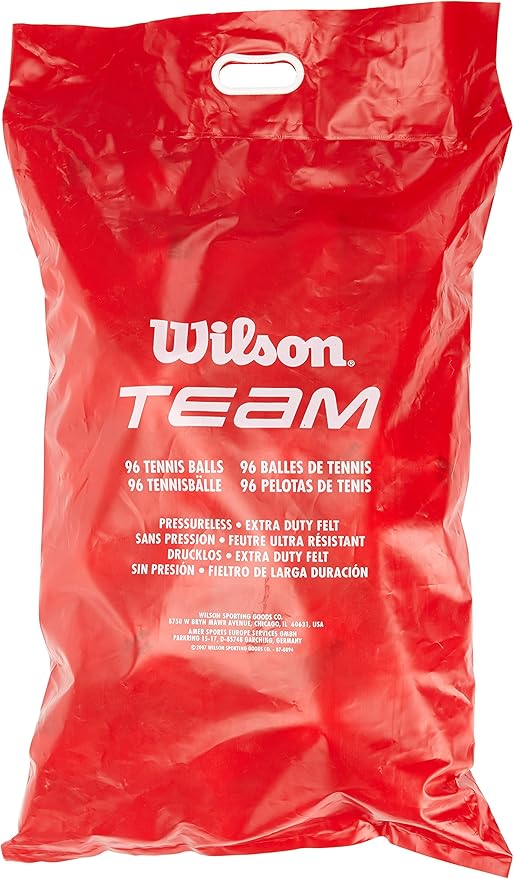 wilson tennis ball bag