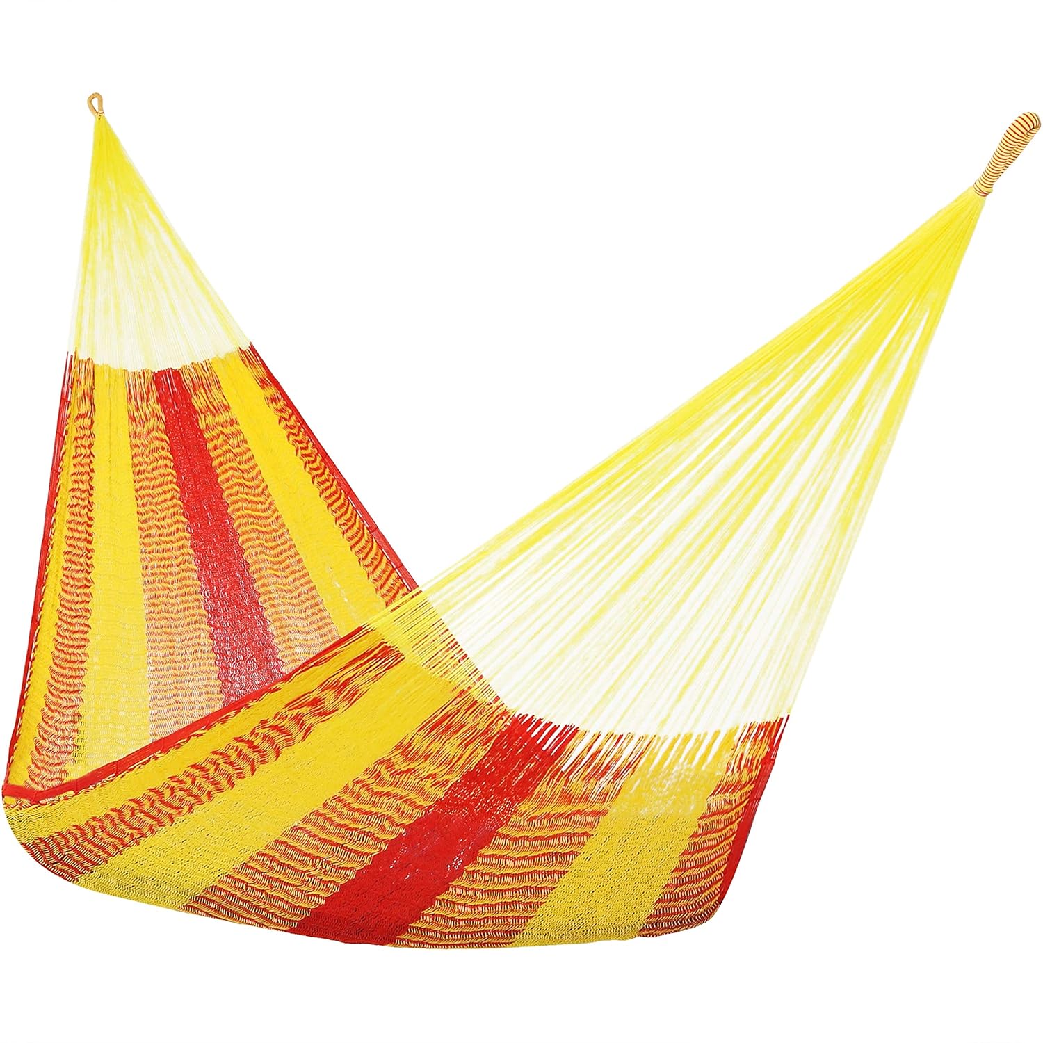 Best sunnydaze extra large brazilian double hammock with stand