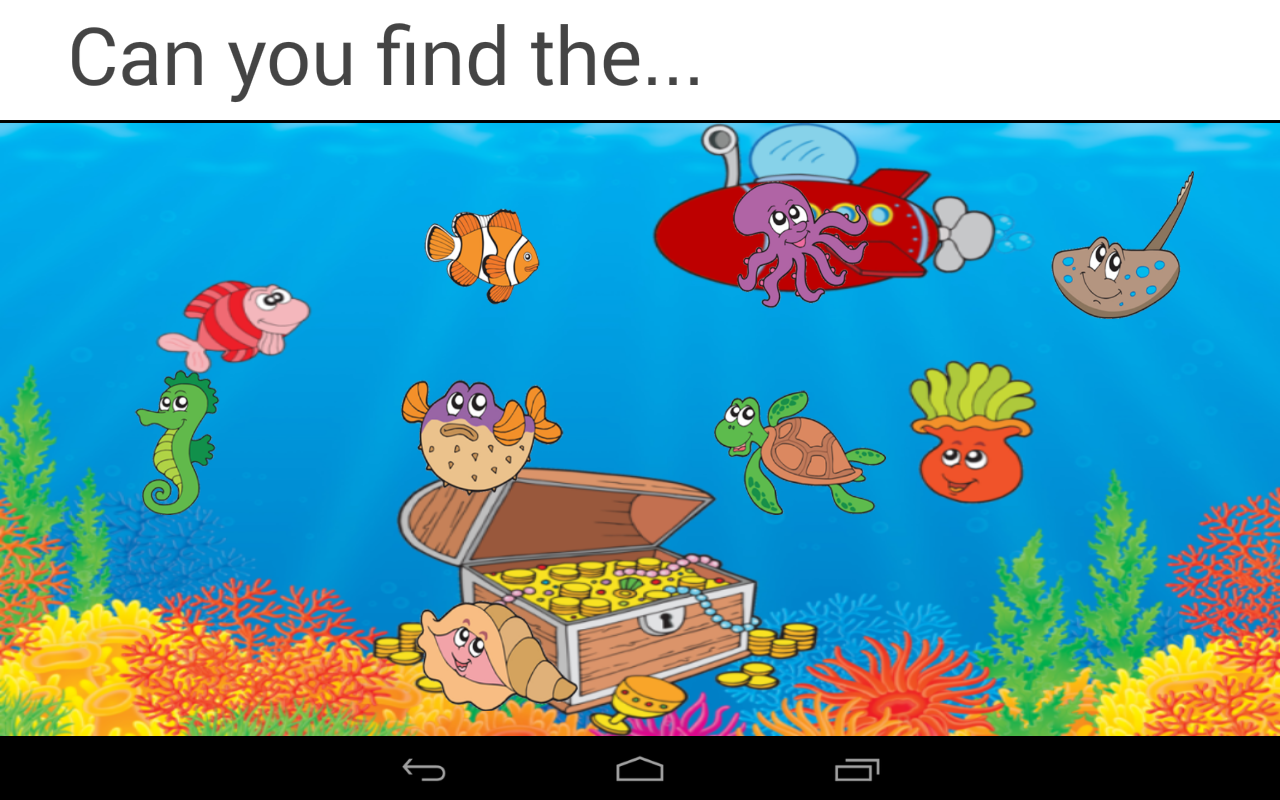 Kids' Animal AdventuresAmazon.deAppstore for Android