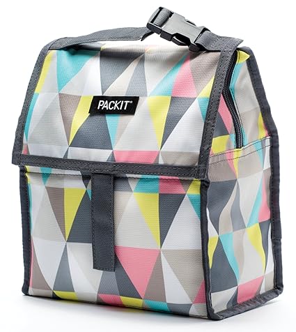 small freezable lunch bag