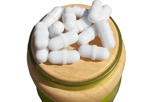 BBTCTY Magnetic Stirrer Stir Bar PTFE Magnetic Mixer Stir Bars (5X15mm, with Ring Shape, 10PCS)