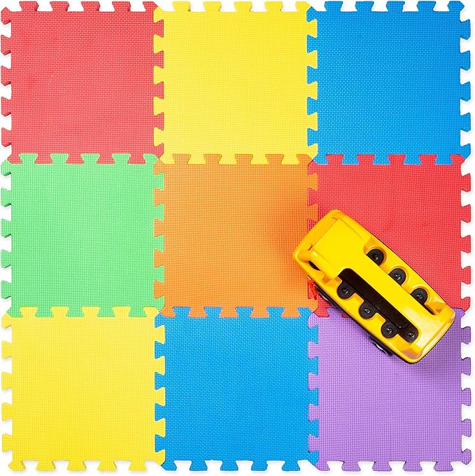 Swonuk Tapis De Puzzle Pour Enfants De 36 Pieces Non Toxique Pour Bebe Lettres Et Chiffres Tapis De Puzzle Pour Enfants 30 5 30 5 Cm Pcs Tapis De Puzzles Jeux Et Jouets Eng Bouldermicrofinance Org