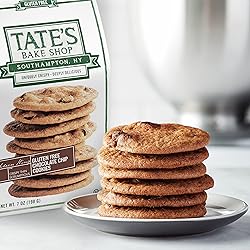 Tate's Bake Shop Gluten Free Chocolate Chip