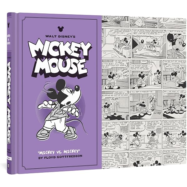 Amazon.com: Walt Disney's Mickey Mouse Vol 12: 