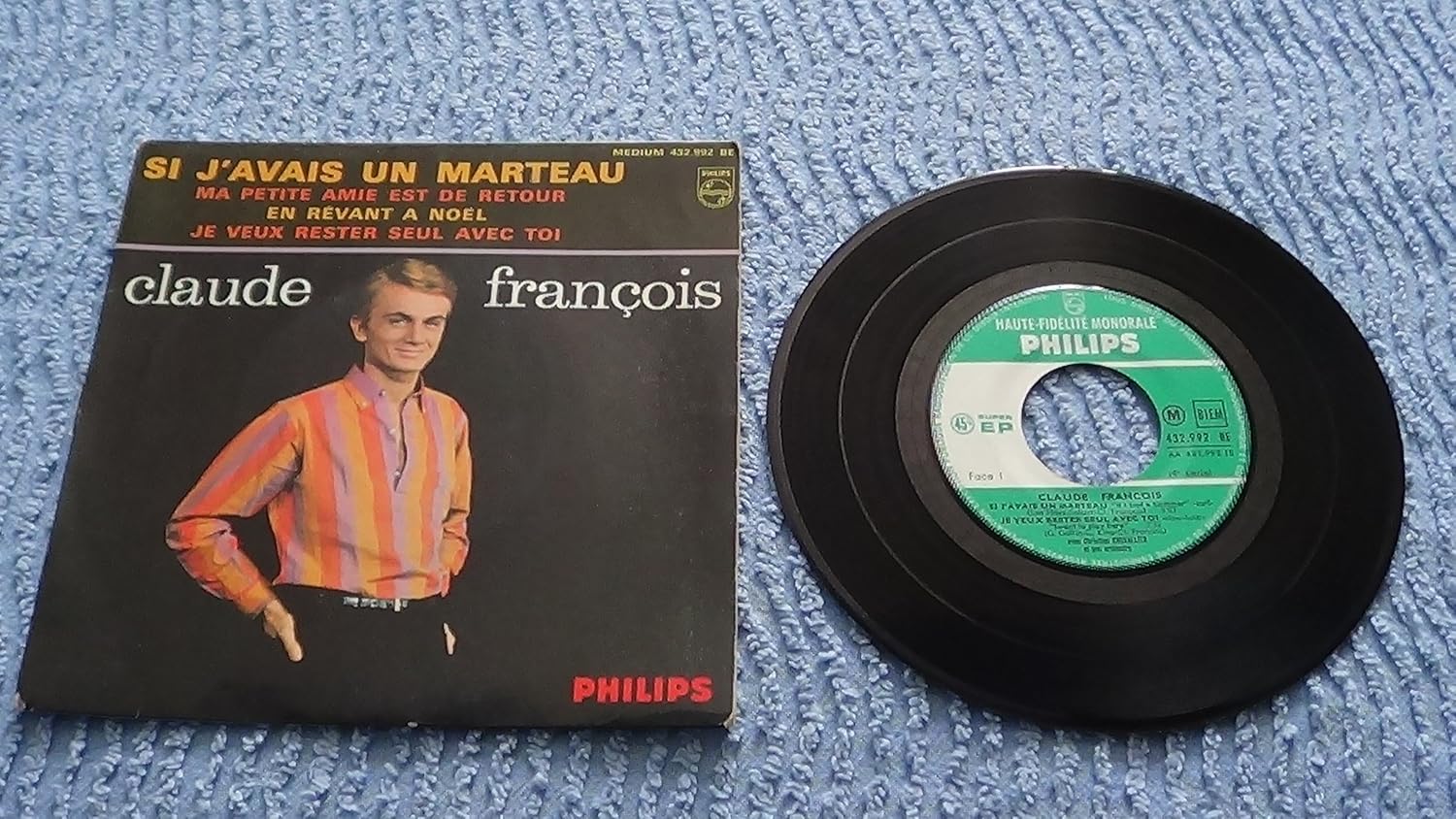 Si j'avais un marteau Amazon.co.uk CDs & Vinyl