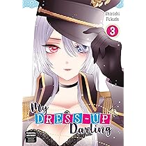 My Dress-Up Darling 03 : Fukuda, Shinichi: Amazon.ca: Books