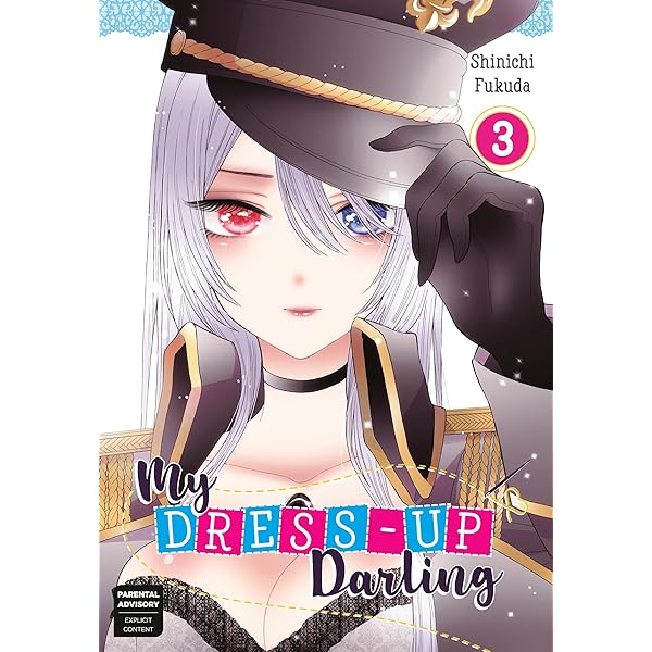 My Dress-Up Darling 01: Fukuda, Shinichi: 9781646090327: Amazon