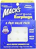 Mack's Ear Plugs