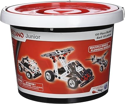 amazon meccano junior
