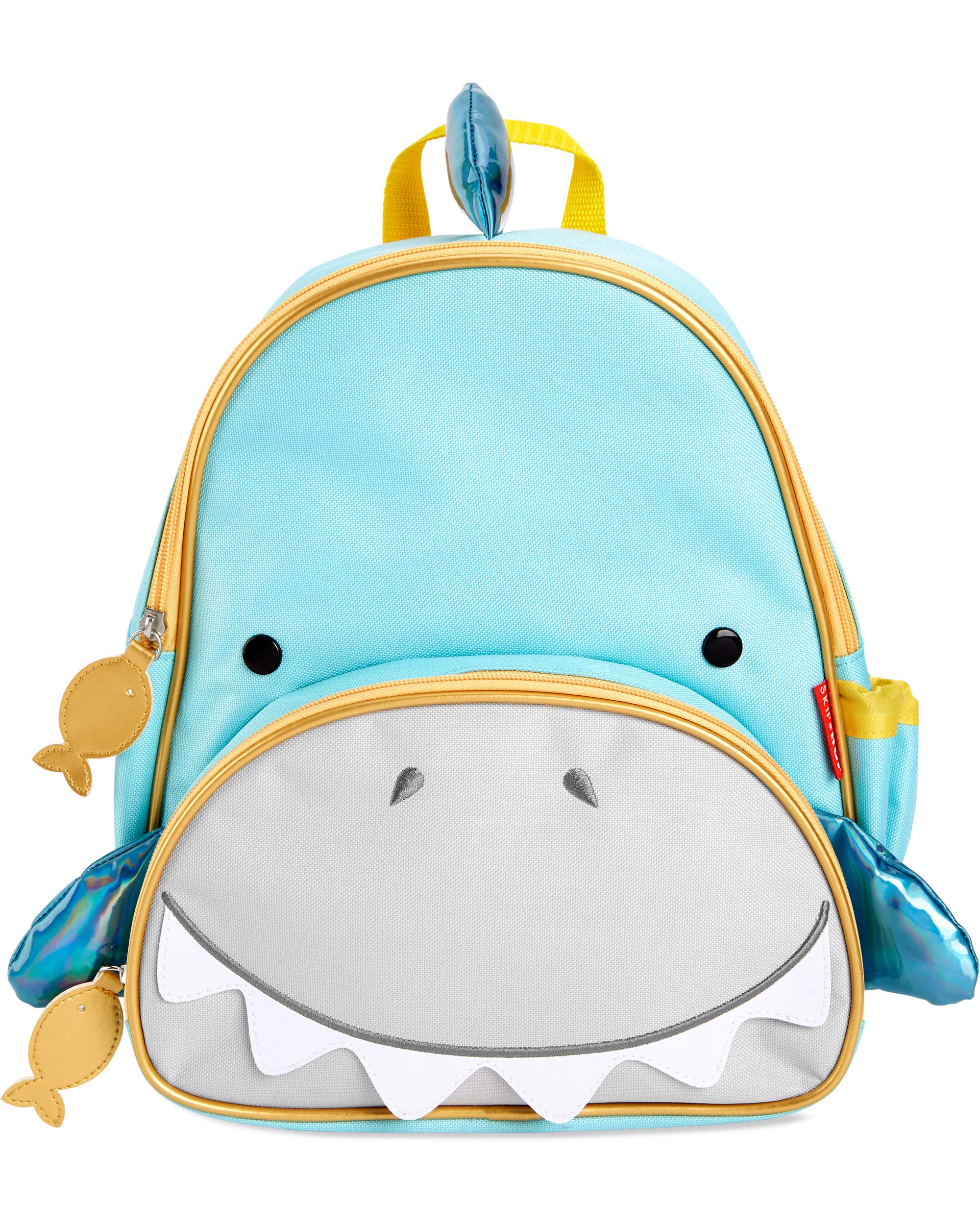 Skip Hop Toddler Backpack, Zoo Preschool, Shark