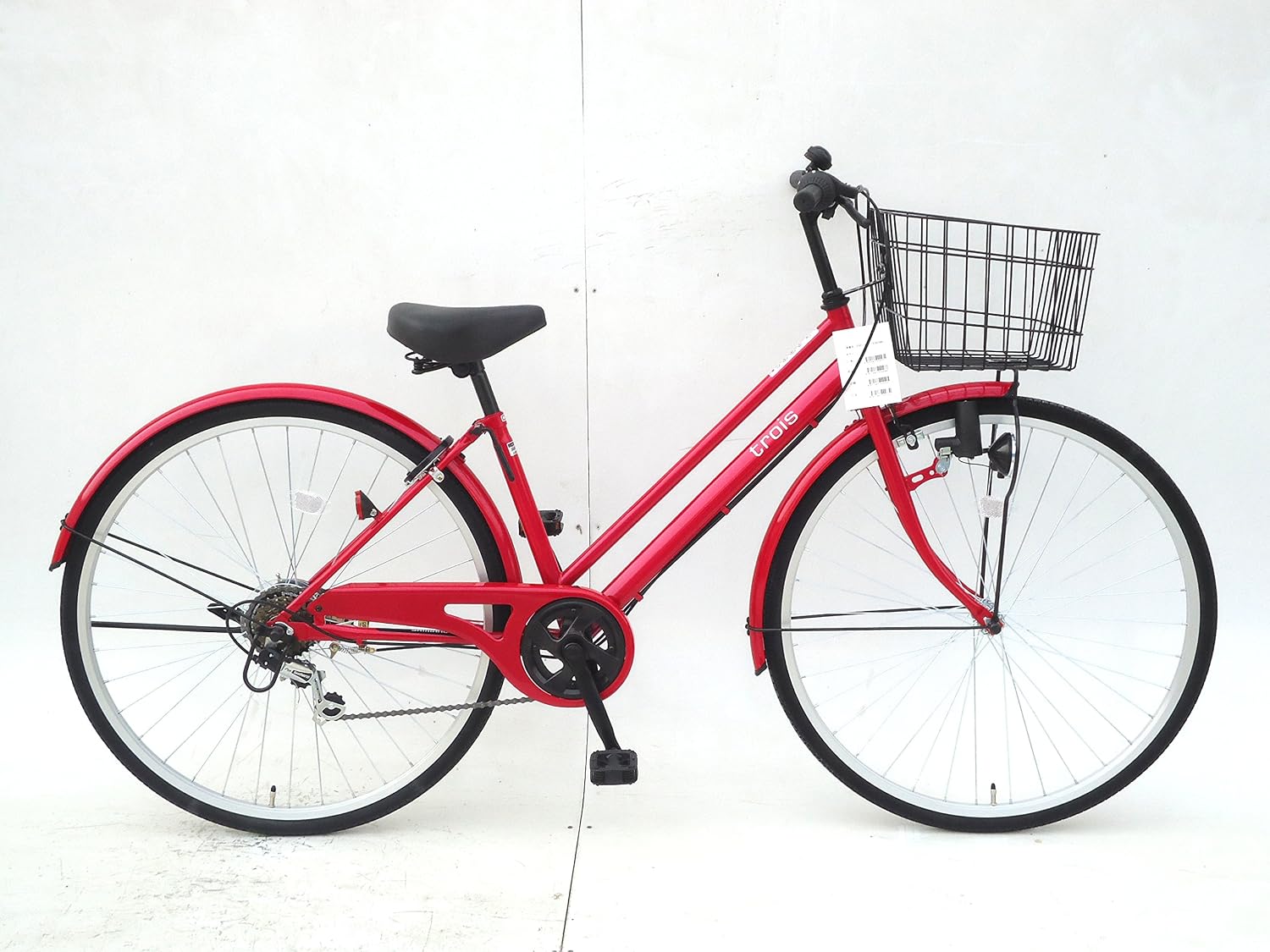 trois 自転車