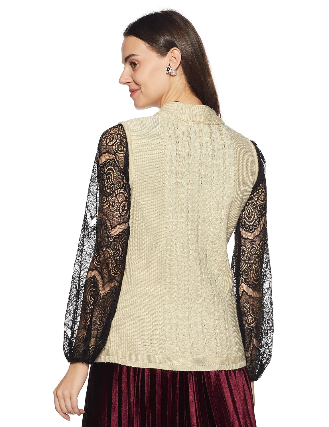 duke women's pullover