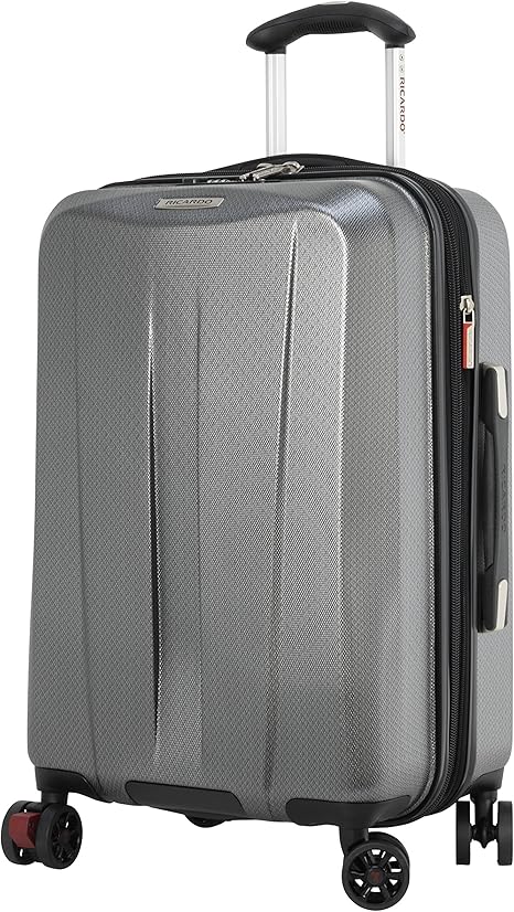 ricardo luggage wheels