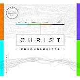 CSB Christ Chronological, Full-Color Design, Gospel Parallel, Easy-to-Read Bible Serif Type