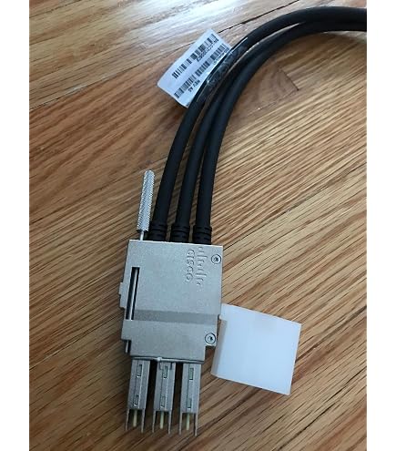 Amazon.com: Cisco STACK-T1-50CM Stackwise Stacking Catalyst 9000