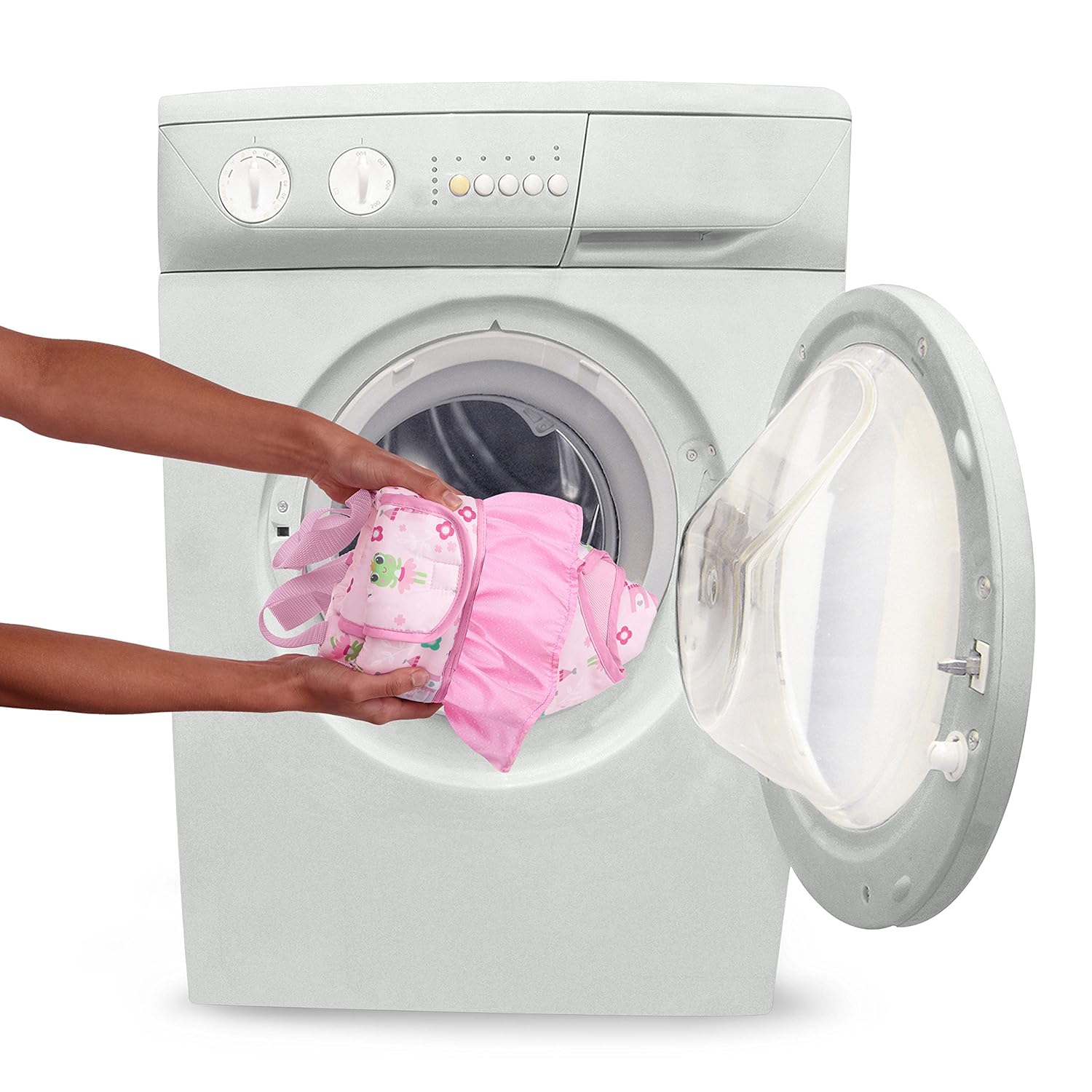 bright starts fairytale dreams door jumper