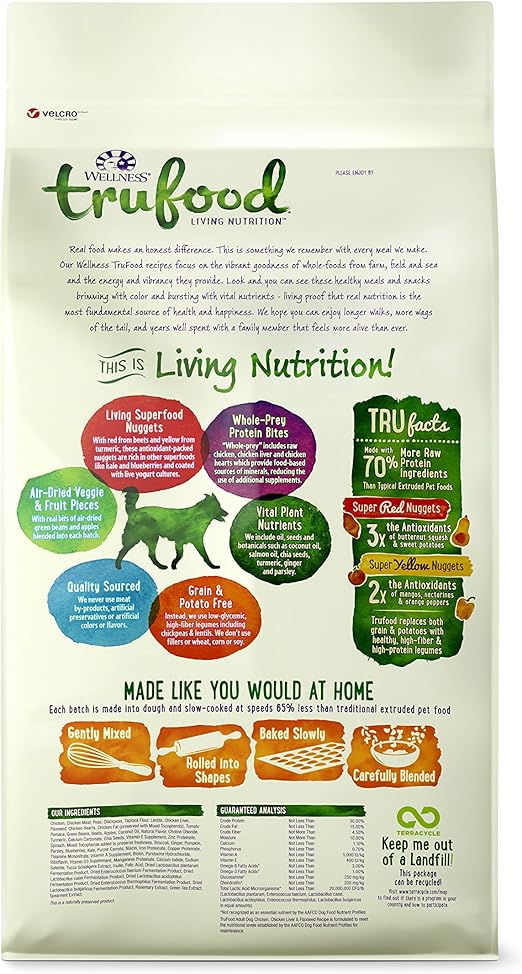 wellness trufood make it fresh