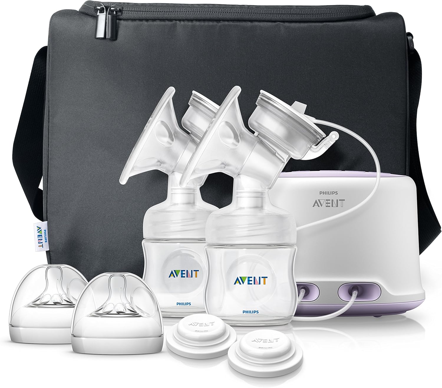 philips avent ultra comfort double electric breast pump