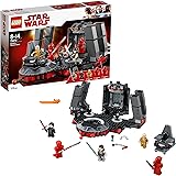 LEGO Star Wars Snokes Thronsaal (75216), Star Wars Spielzeug