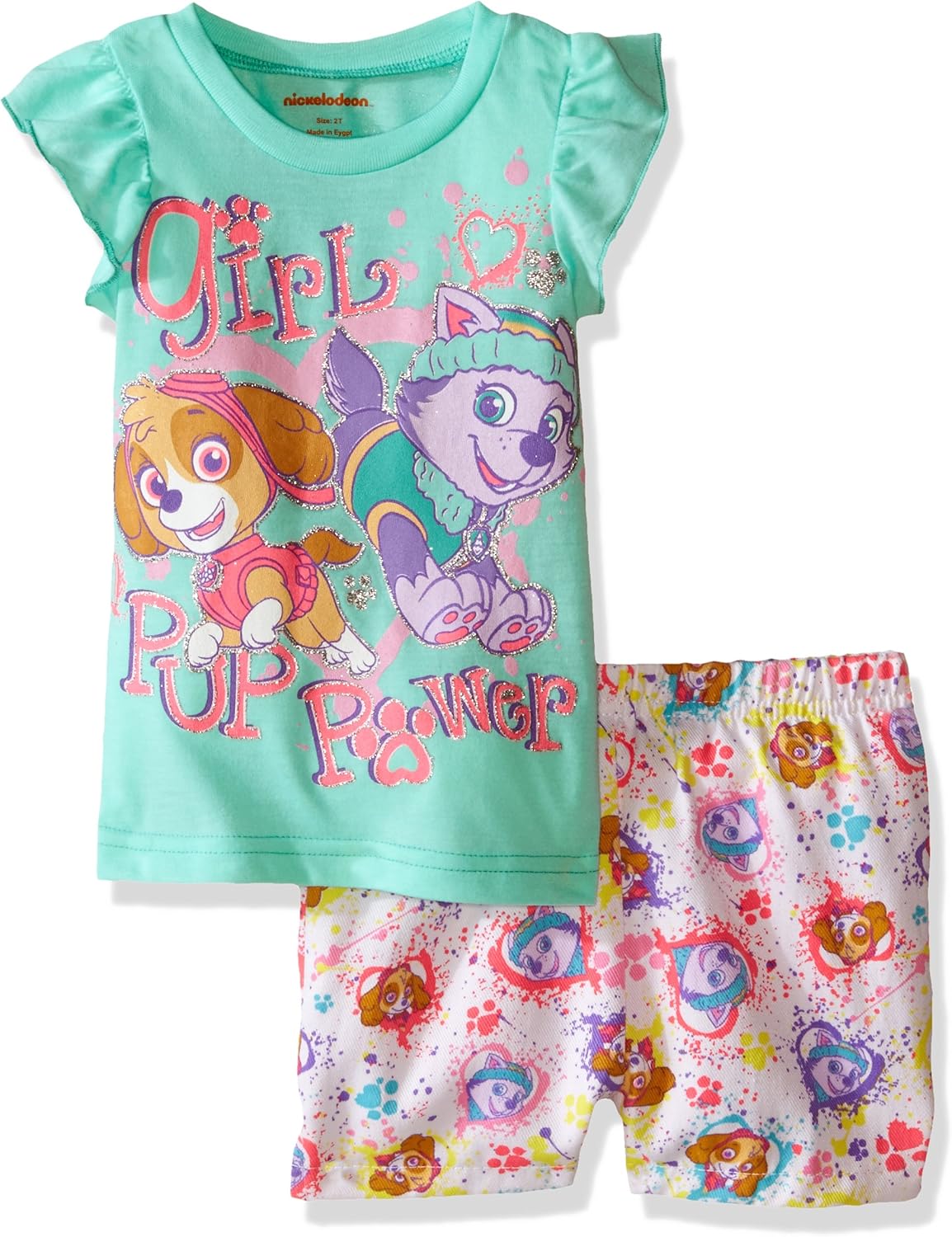 paw patrol girls clothes