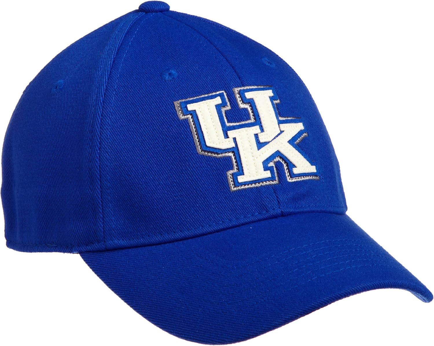 NCAA Men's Kentucky Wildcats Jock Cap (Royal, One Size