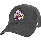 Campus Lab Official Collegiate Dad Cap - The U18 Adjustable Relaxed-Fit Hat with Mascot
