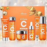 Amazon.com : O'KADY Skincare Sets & Vitamin C ,Face Care Set for