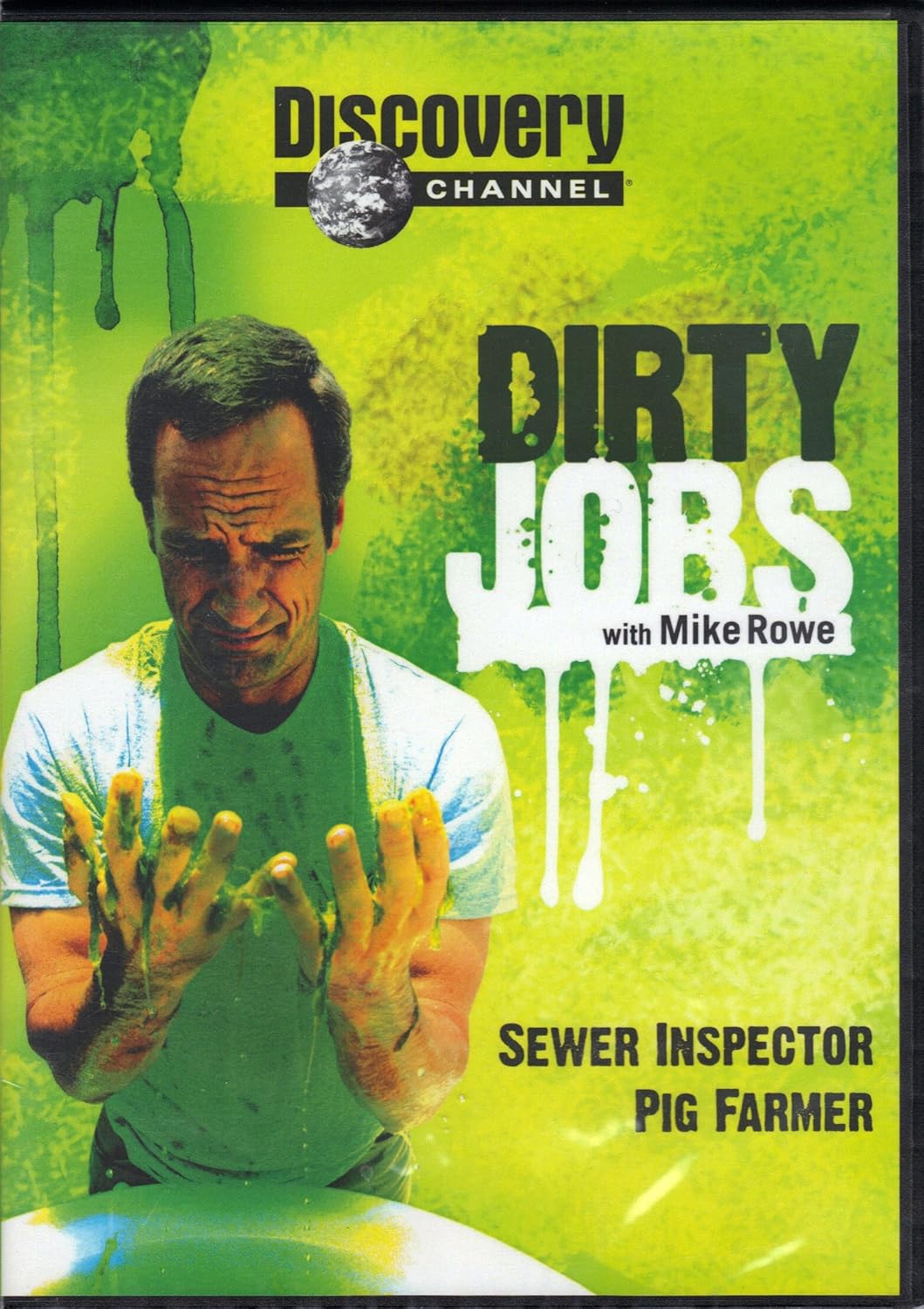 Discovery Channel's Dirty Jobs with Mike Rowe Sewer